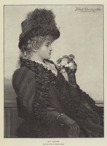 Rêveries - Herbert Gustave Schmalz